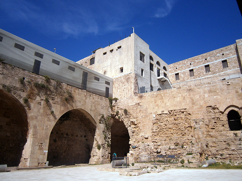 Acre. Citadel