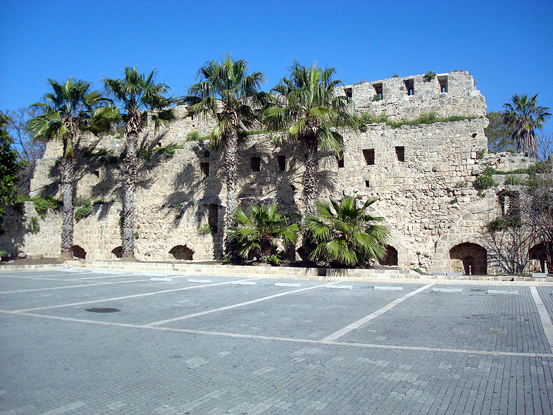 Acre. Citadel