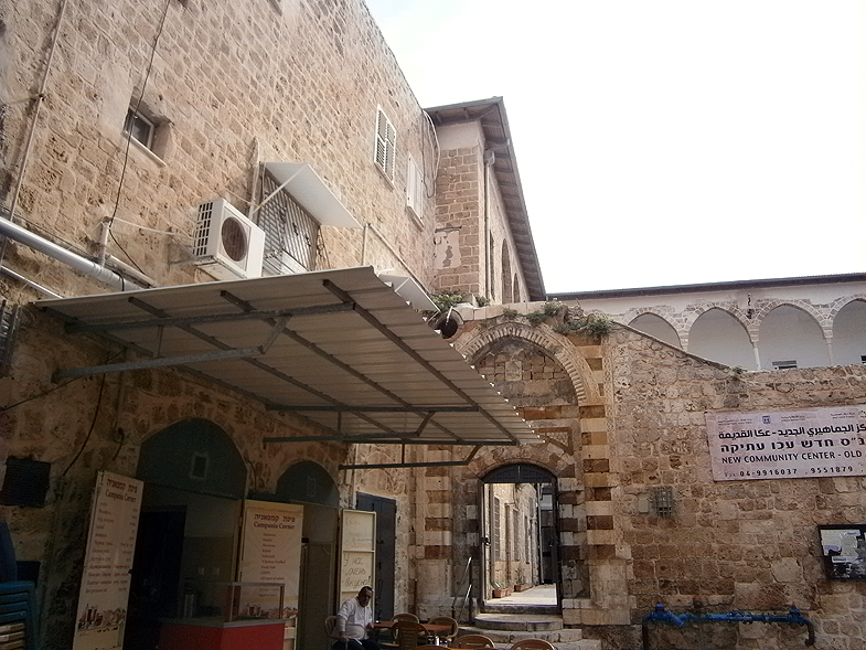 Acre. Old City