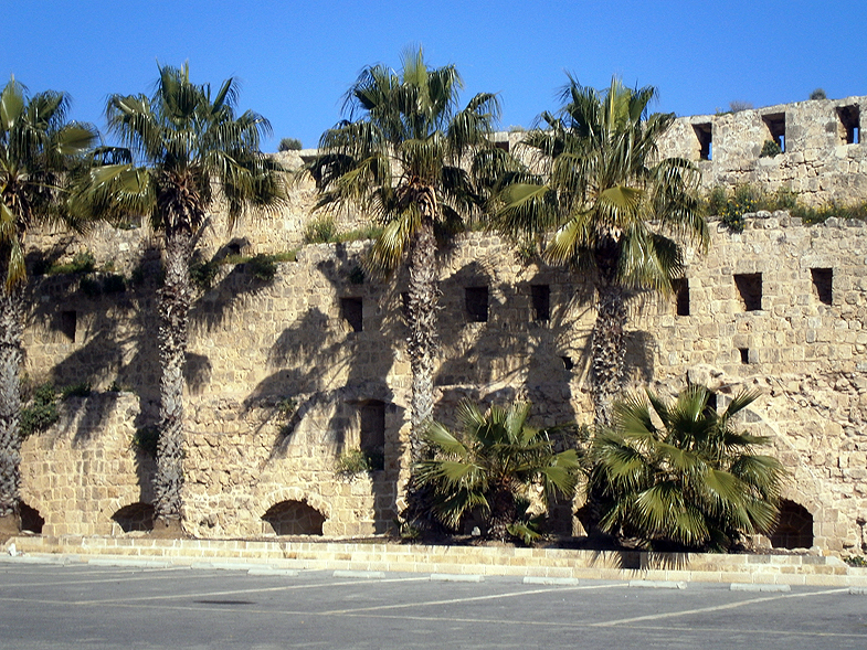 Acre. Old City