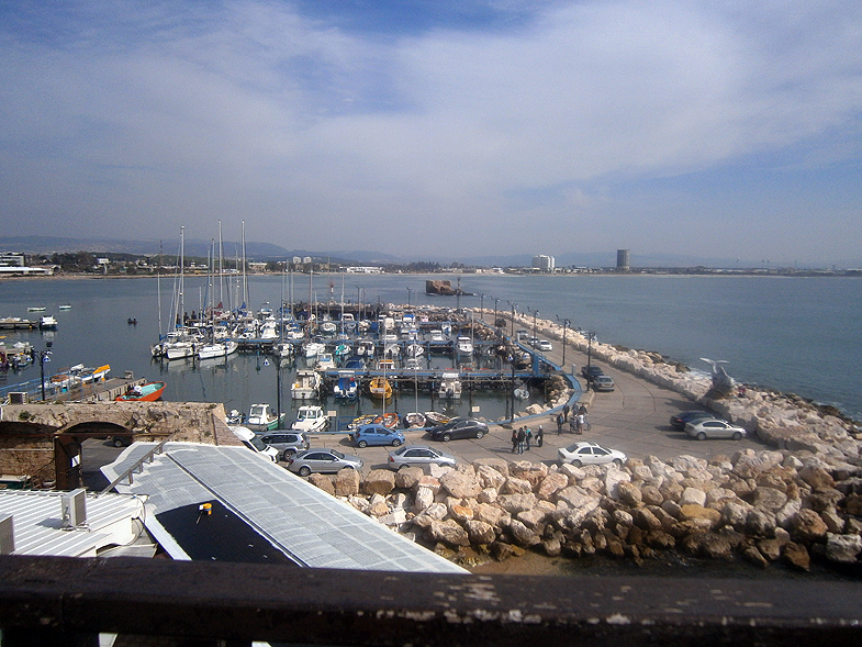 Acre. Old City