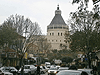 Nazareth. Basilica of the Annunciation