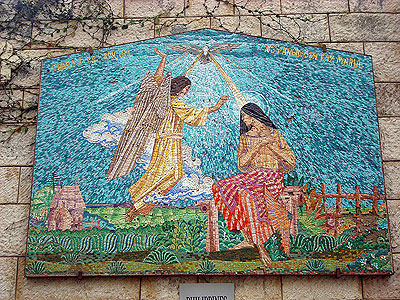 Nazareth.