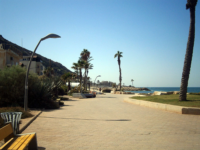 Haifa. Bat-Galim