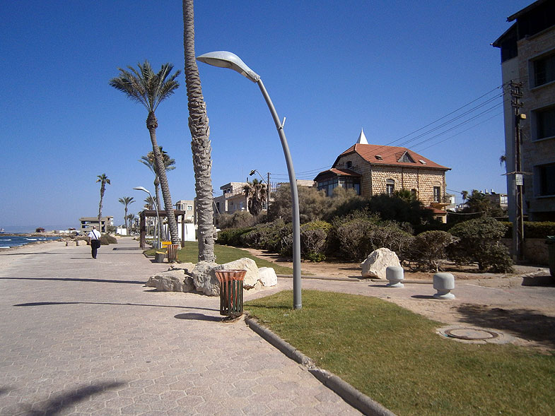 Haifa, Хайфа. Photo:  Netzah.org (c)