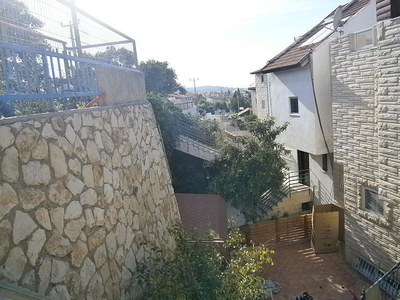 Beit Shemesh. HaArazim street