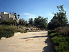 Beit Shemesh. Garden in the city center