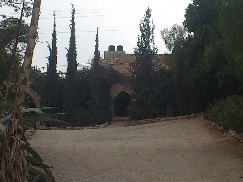 Beit Jimal Monastery