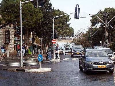 Haifa.