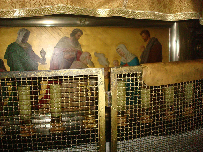 Bethlehem. Church of the Nativity