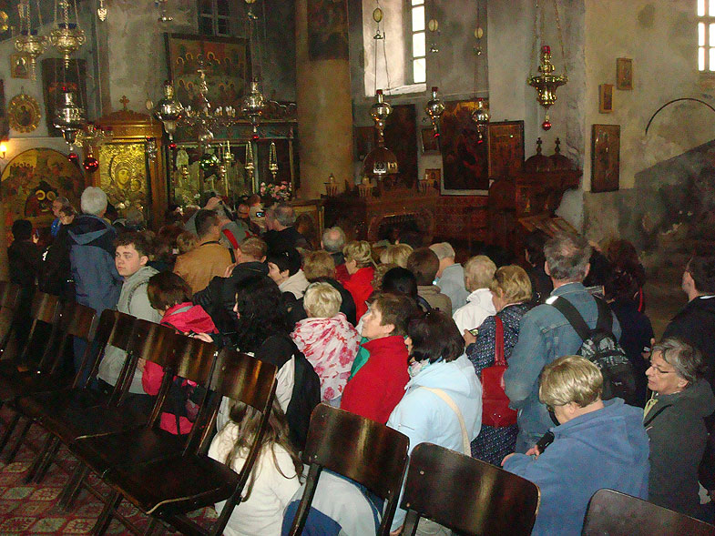 Bethlehem. Church of the Nativity