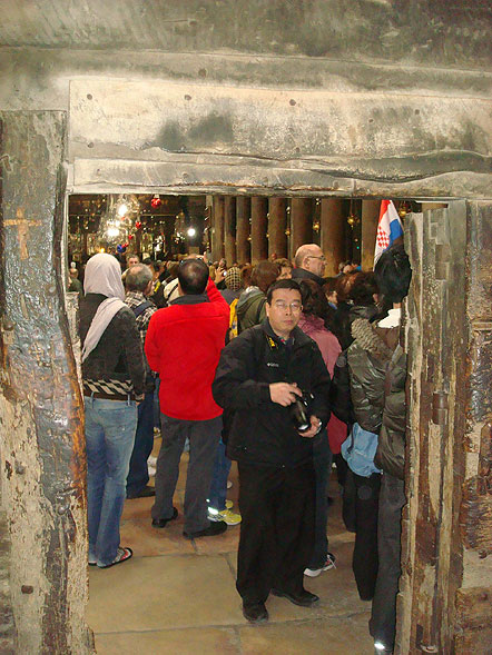 Bethlehem. Church of the Nativity