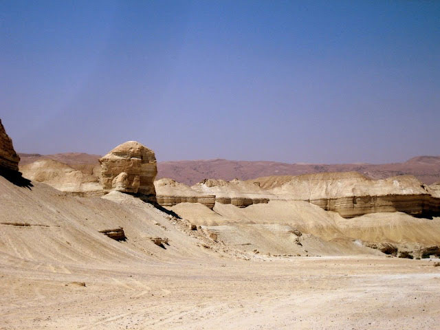 Salt of Dead Sea