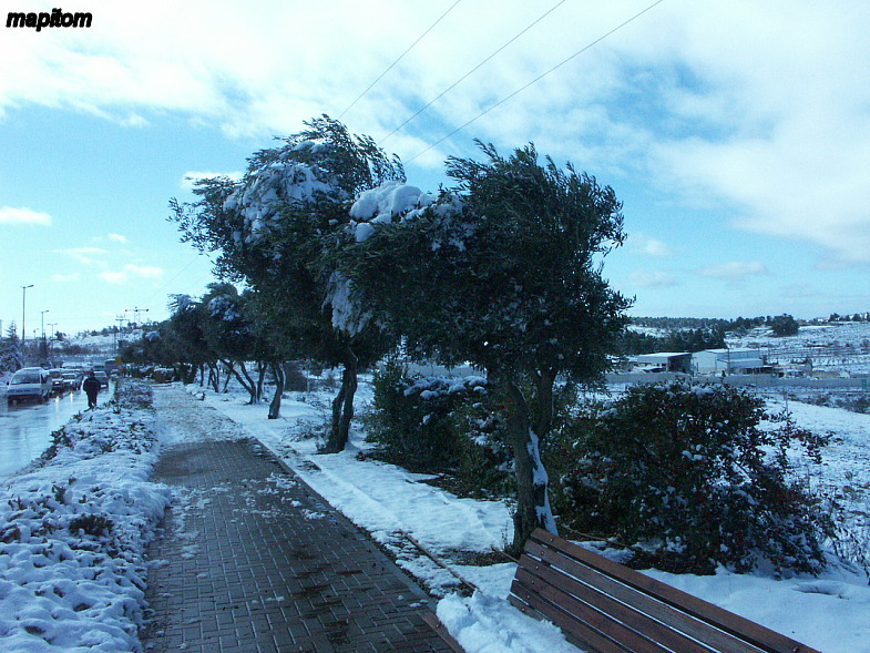 Snowy Efrat