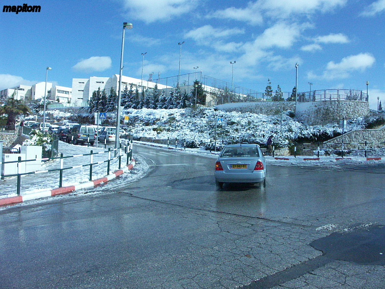 Snowy Efrat