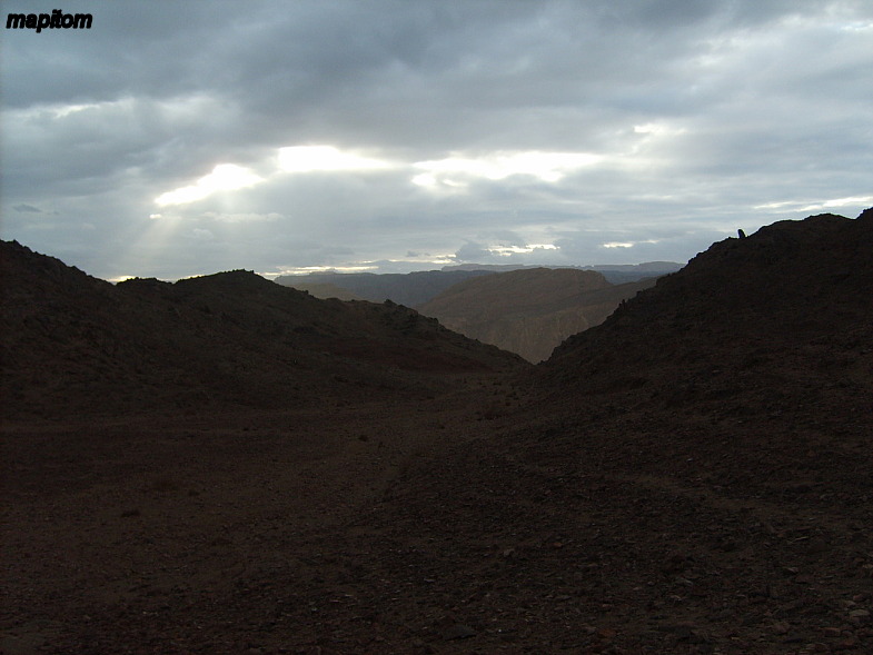 Eilat Mountains