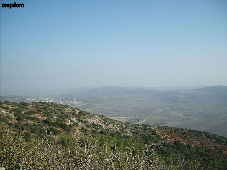 Galilee and Golan Heights. Lower Galilee