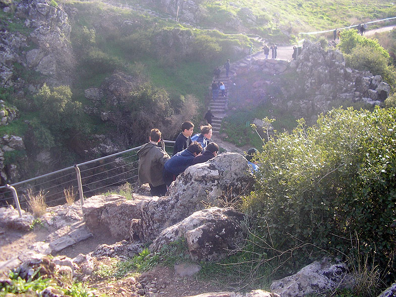 Tour the Golan Heights