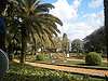 Haifa. The Bahai Gardens