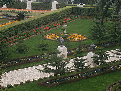 Haifa.