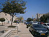 Haifa. Ben Gurion street