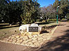 Haifa. Eli Cohen garden