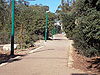 Haifa. Eli Cohen garden