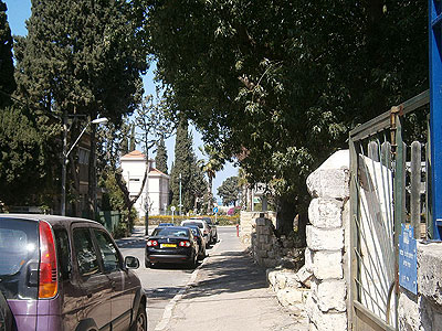 Haifa.
