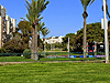 Haifa. Ofira Navon Garden