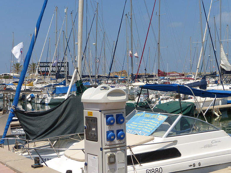 Herzliya Marina