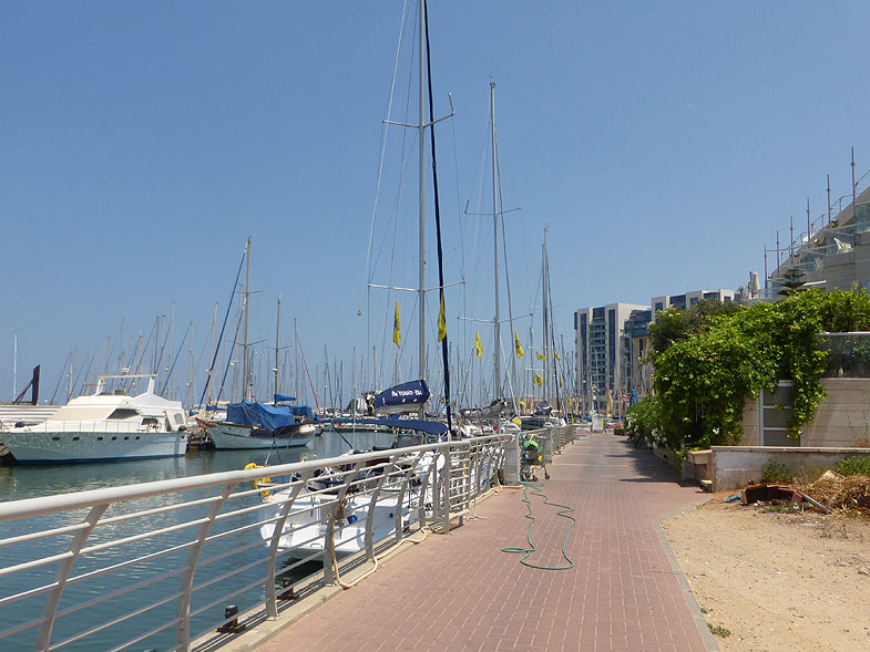 Herzliya Marina