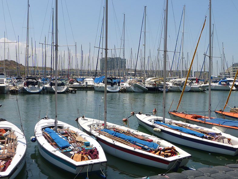 Herzliya Marina