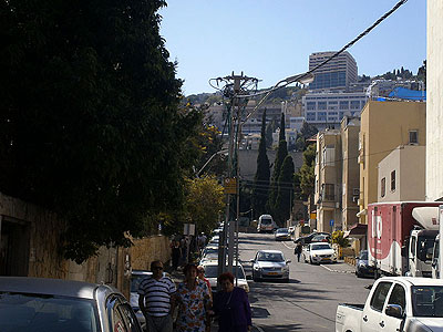 Haifa.