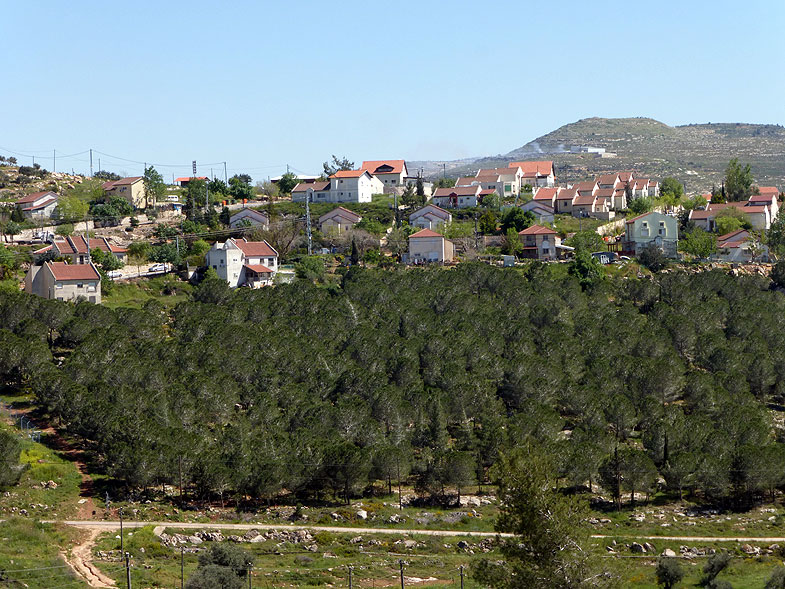 Itamar Settlement