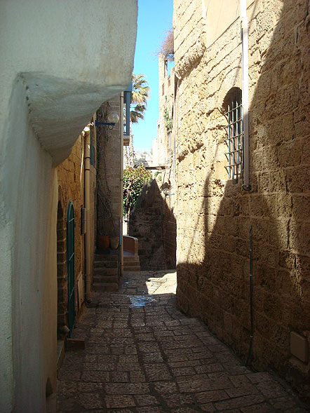Jaffa, Яффо. Photo:  Netzah.org (c)
