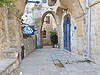 Jaffa Alleys