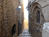 Jaffa Alleys