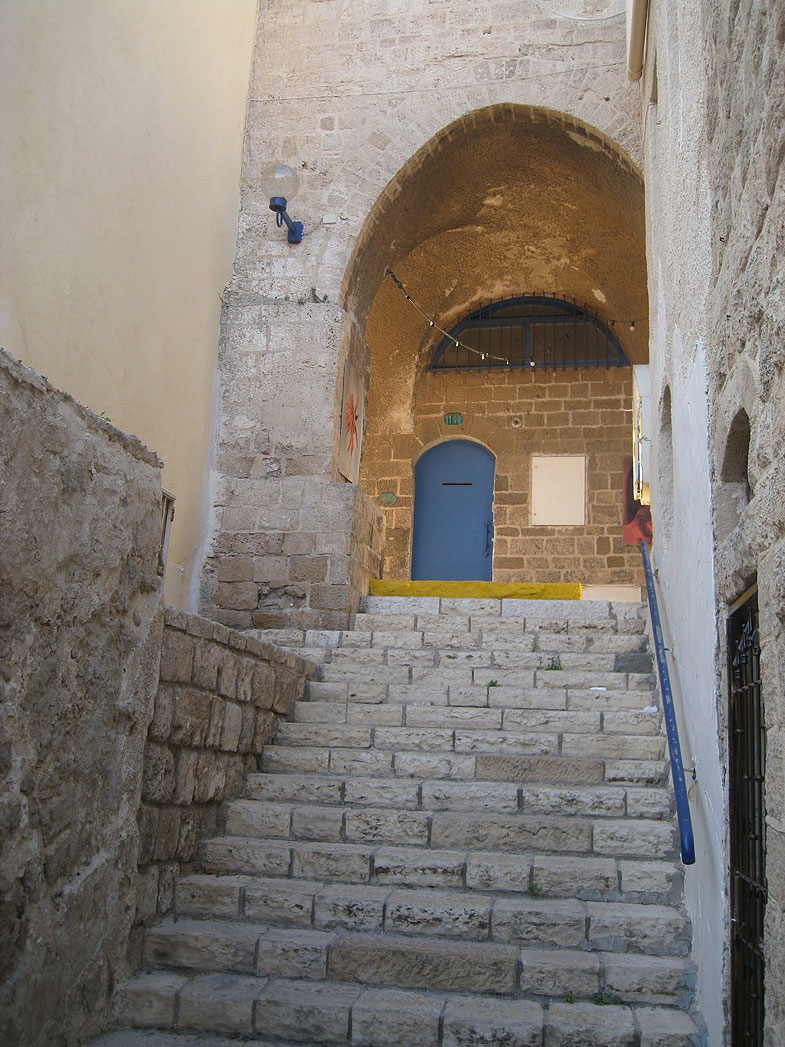 Beauty of Old Jaffa