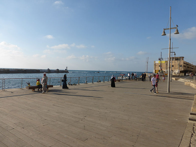 Jaffa Port