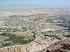 The view of Jericho