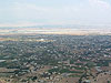 The view of Jericho