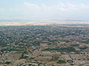 The view of Jericho