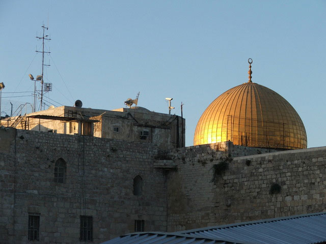 Иерусалим трех религий