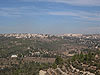 Иерусалим. Пейзажи Эйн-Карема
