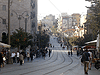 Jerusalem. Jaffa Road