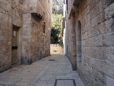 ירושלים.