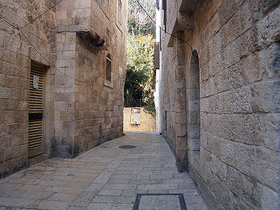 Jerusalem.