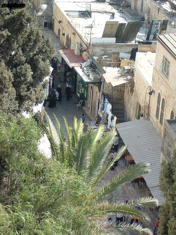 Jerusalem. Old City