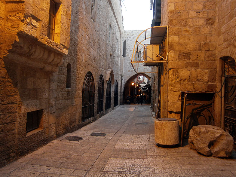 Иерусалим. Рынок в Старом Городе