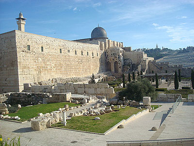 ירושלים.
